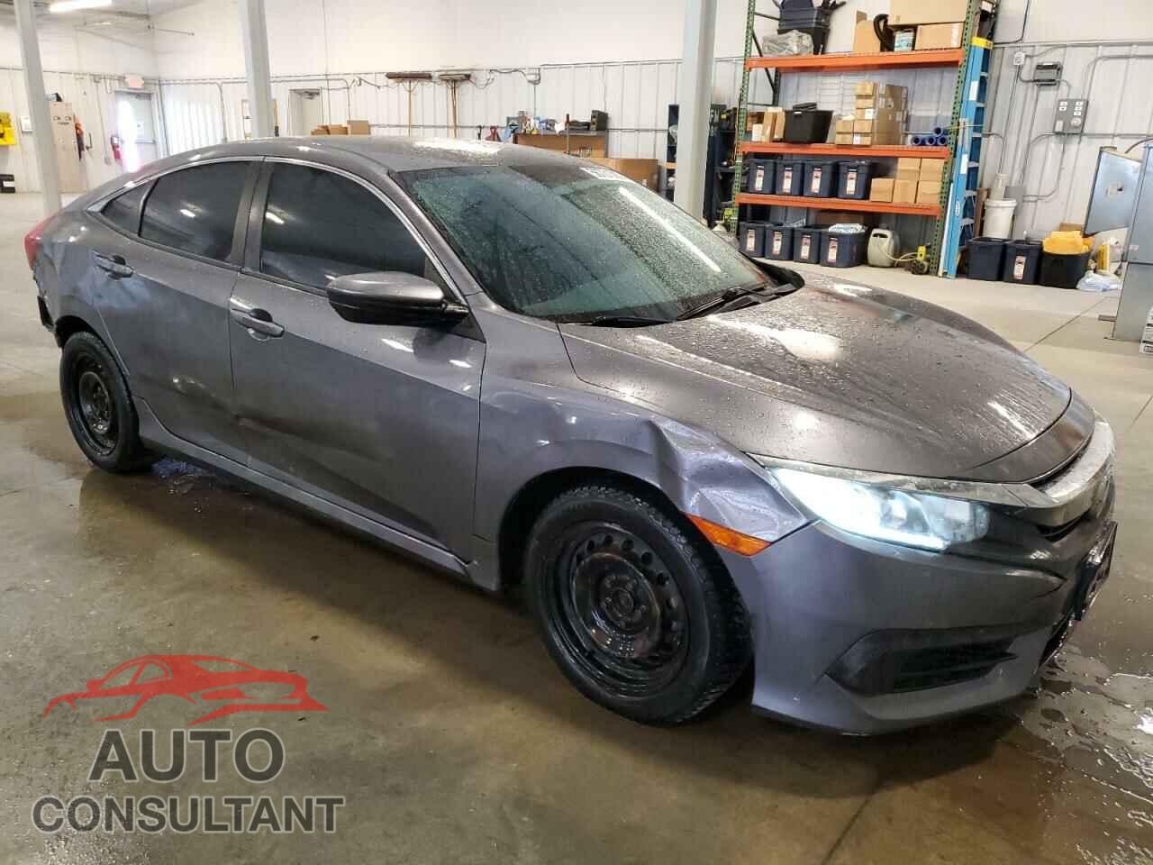 HONDA CIVIC 2017 - 19XFC2F55HE023048