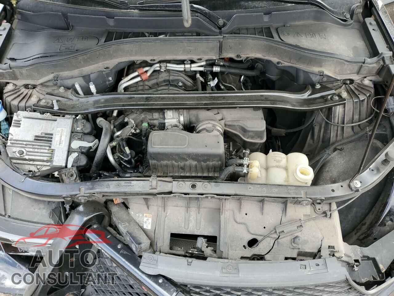 FORD EXPLORER 2021 - 1FM5K8AB2MGB21359