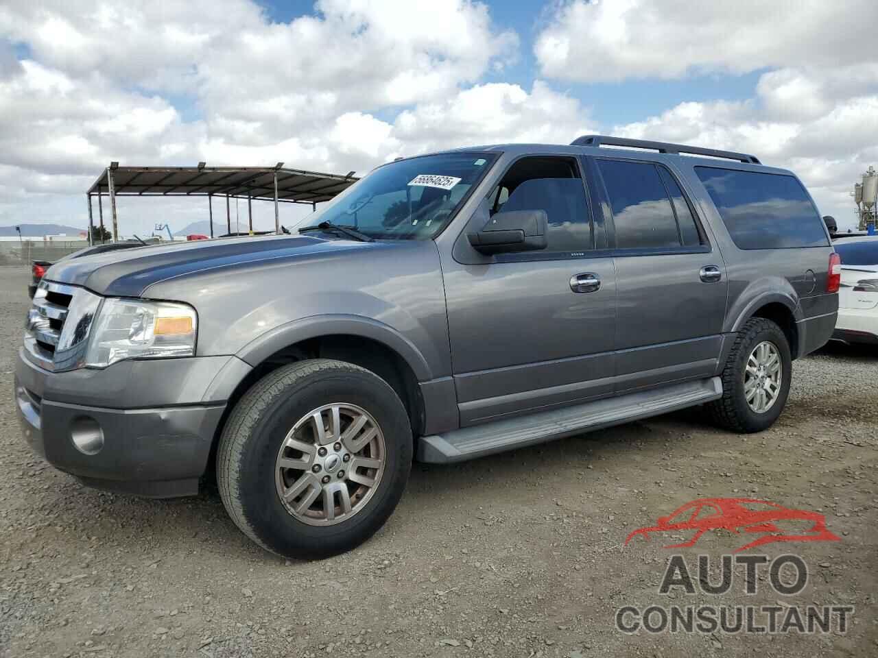 FORD EXPEDITION 2012 - 1FMJK1H56CEF27161
