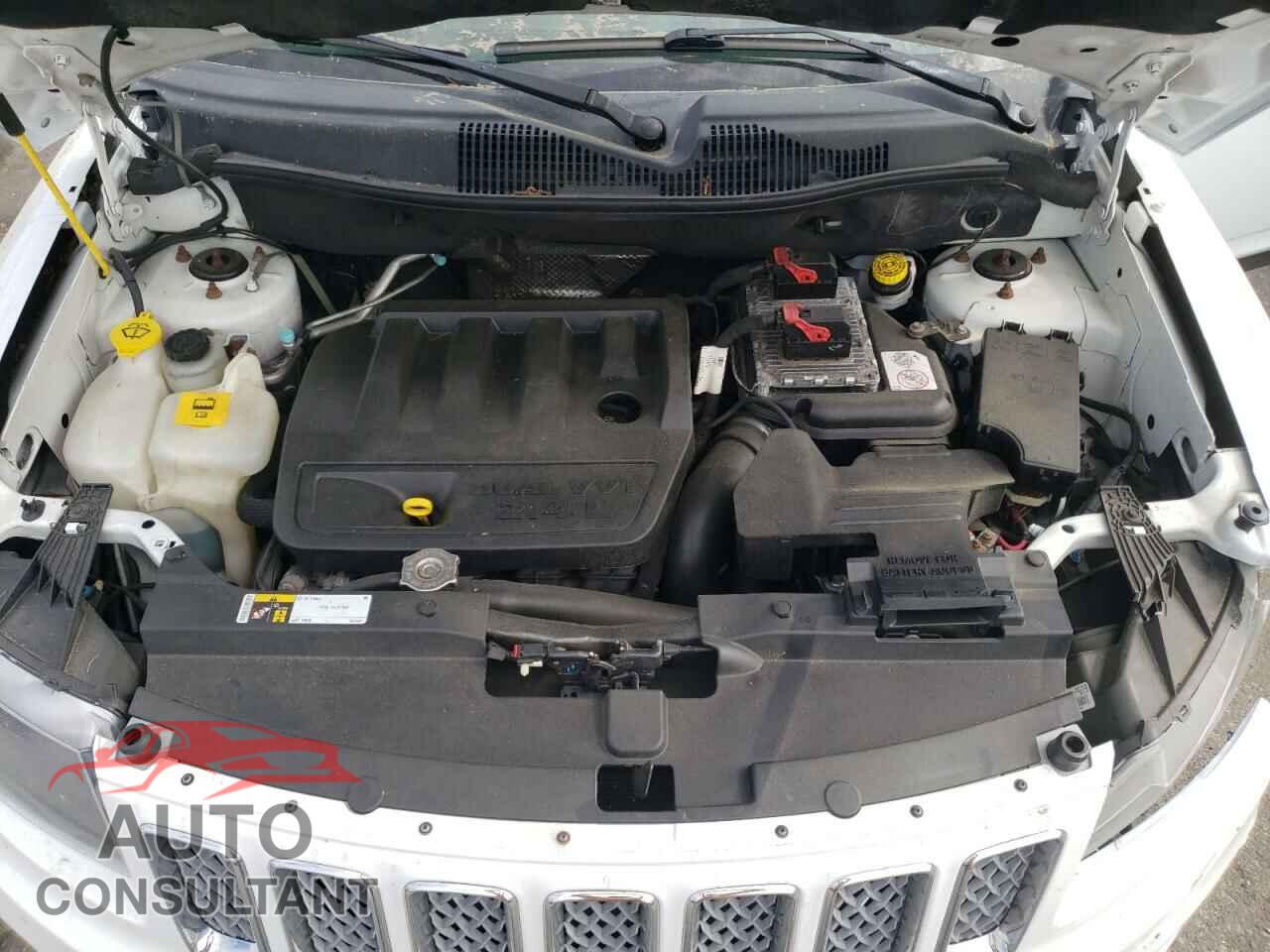 JEEP COMPASS 2016 - 1C4NJDEB8GD587796