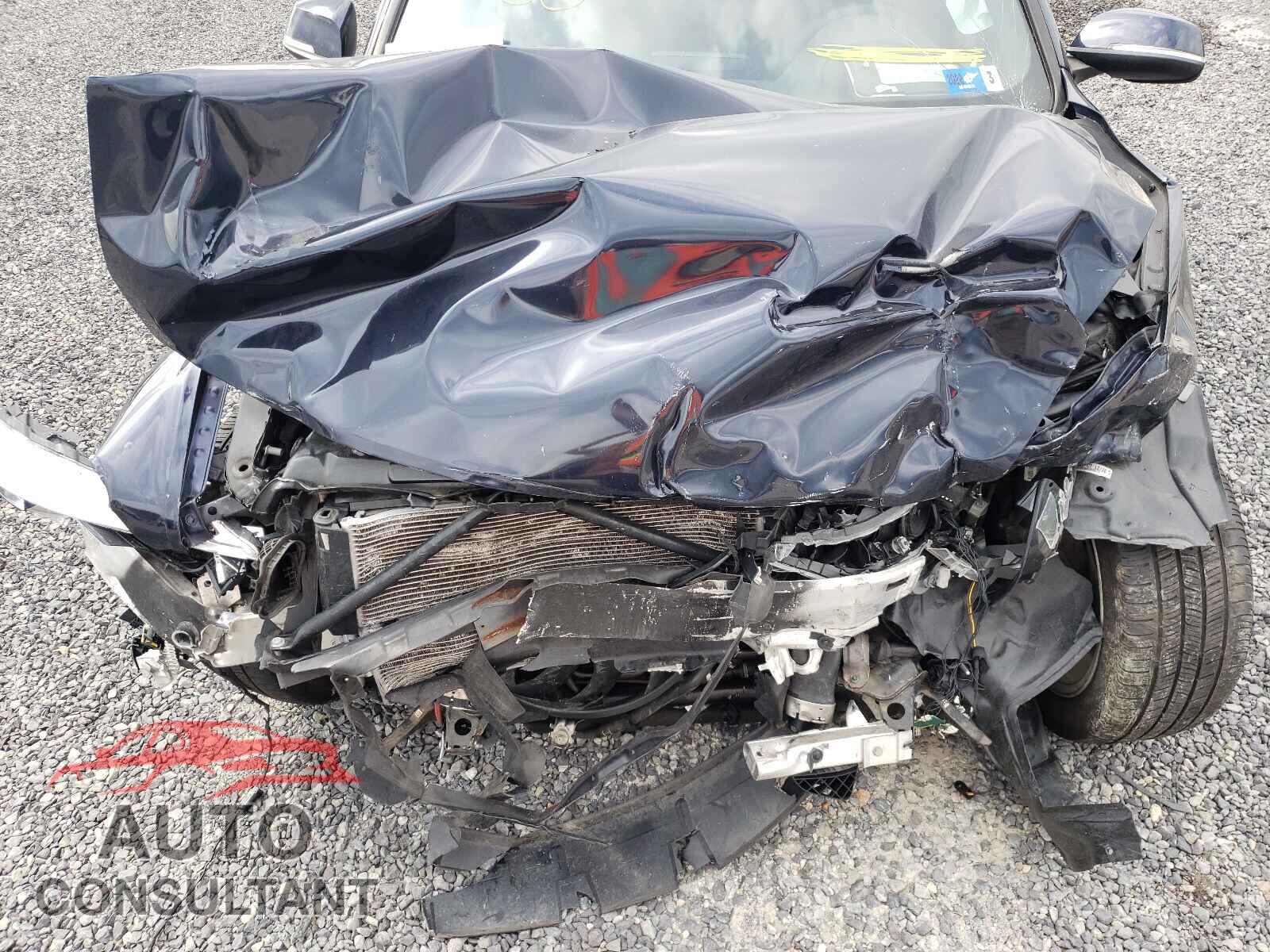 BMW 3 SERIES 2016 - WBA8E9G50GNU27988