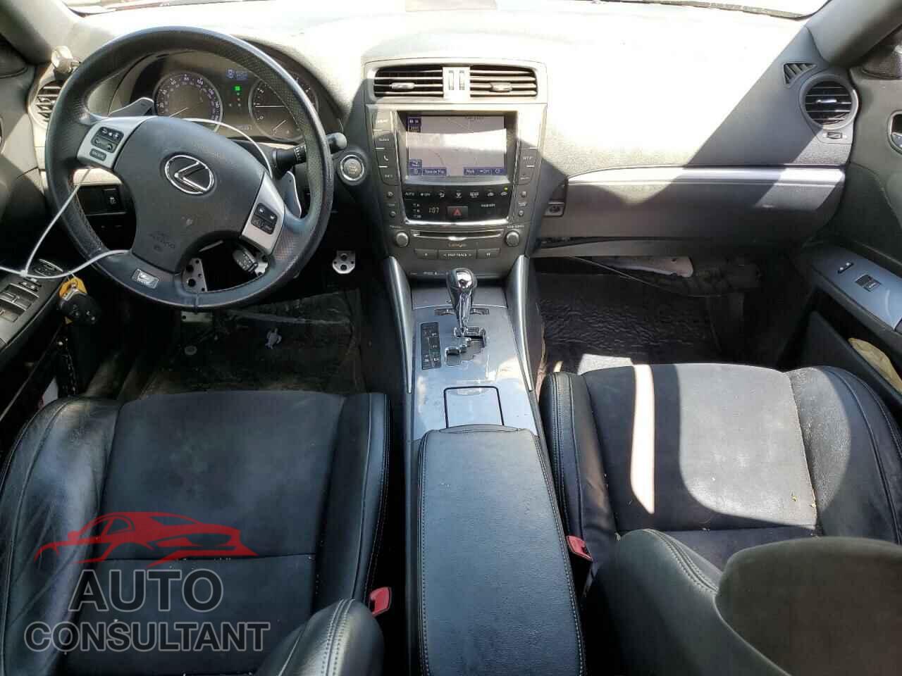 LEXUS IS 2013 - JTHBF5C22D5185919