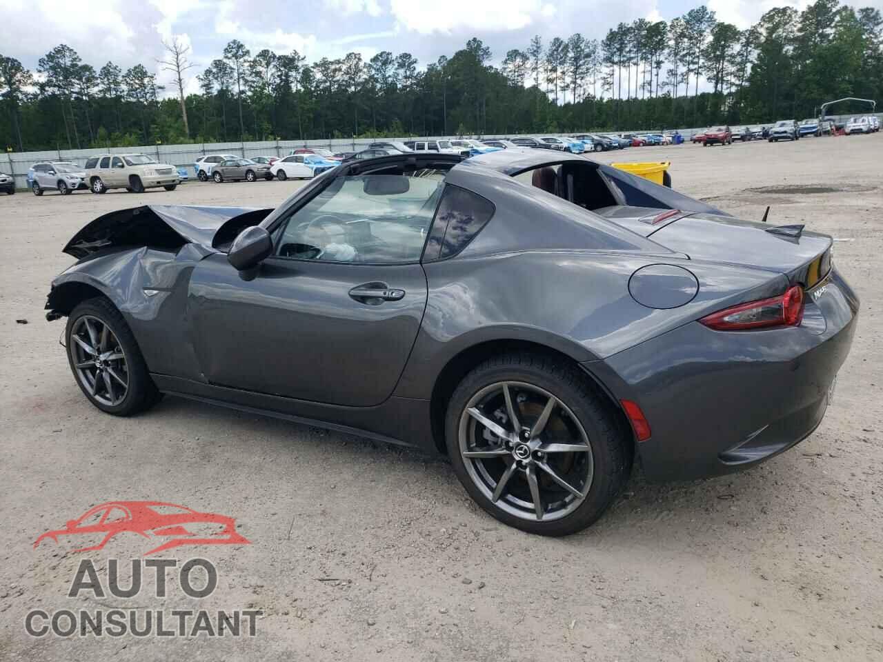 MAZDA MX5 2017 - JM1NDAM7XH0102232