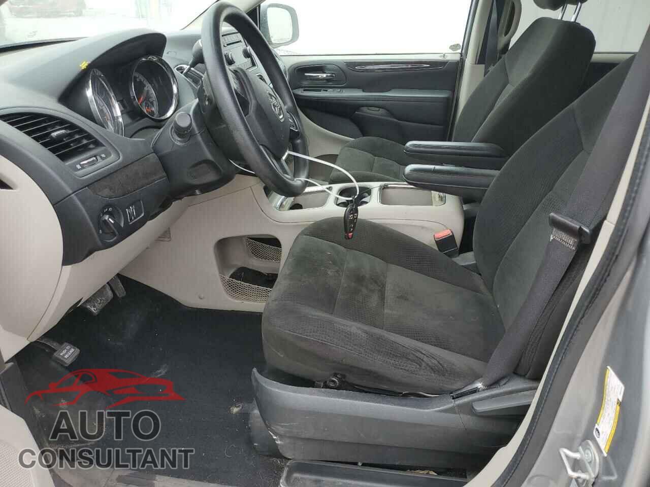 DODGE CARAVAN 2016 - 2C4RDGCG9GR358324