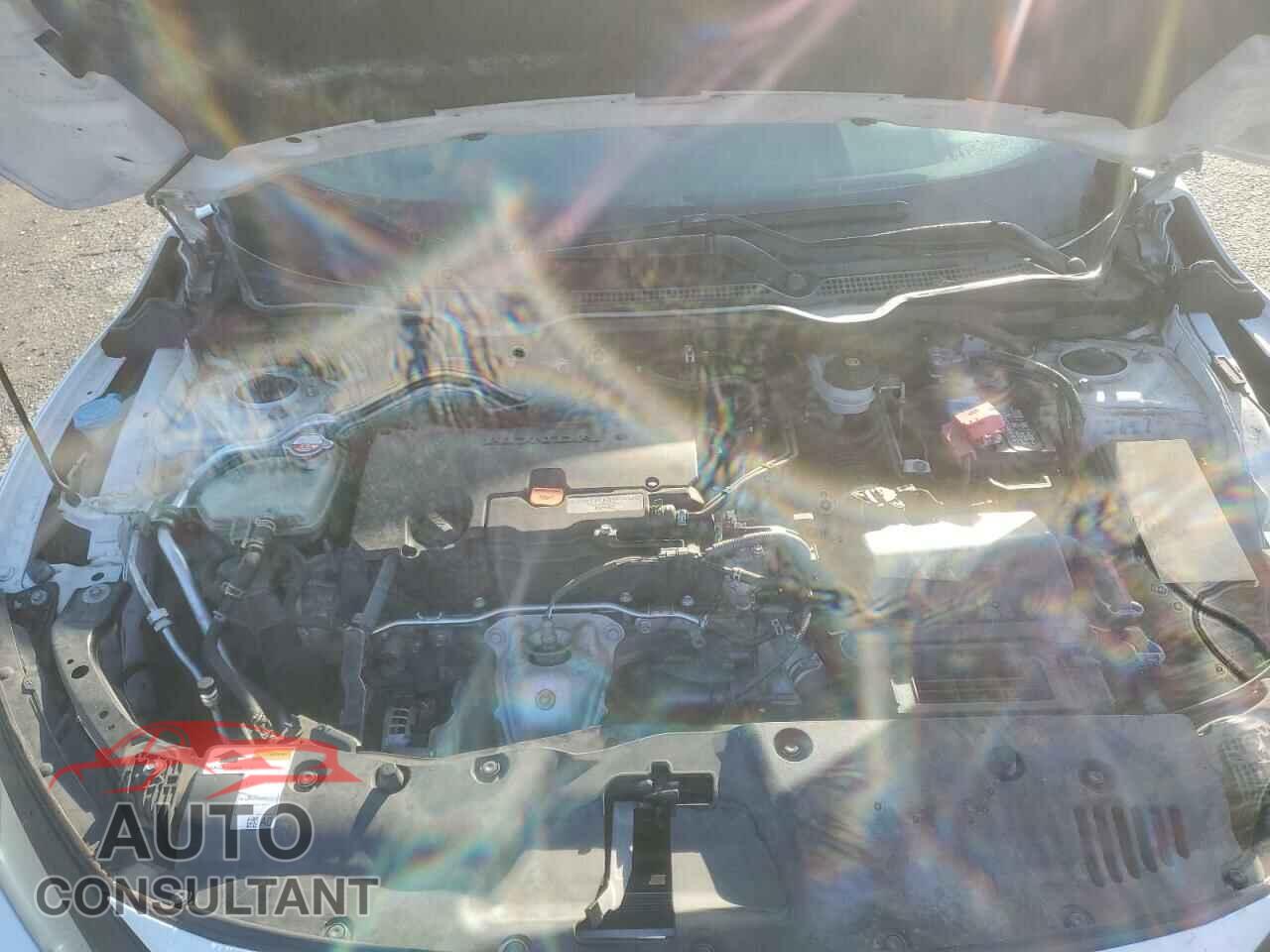 HONDA CIVIC 2019 - 19XFC2F86KE005255