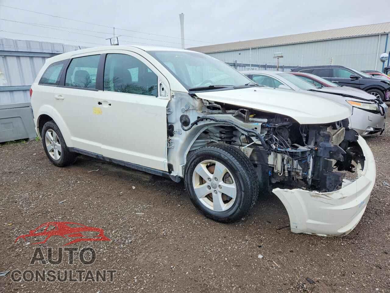 DODGE JOURNEY 2014 - 3C4PDCAB3ET104562