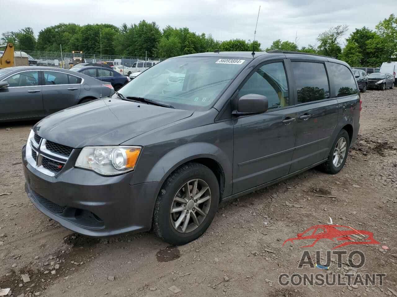 DODGE CARAVAN 2016 - 2C4RDGCG4GR339258