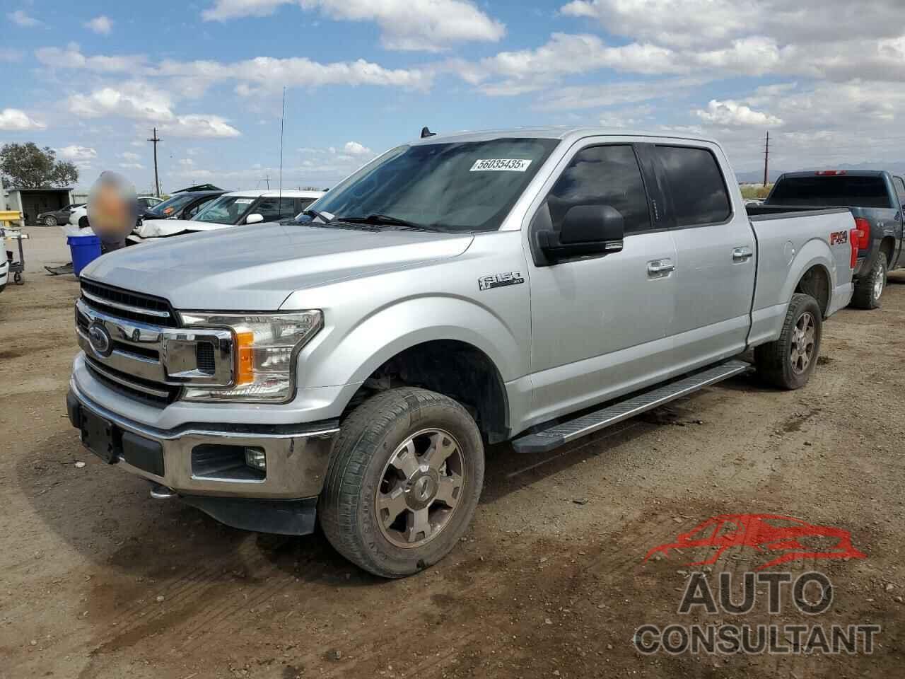 FORD F-150 2019 - 1FTFW1E5XKKF15257