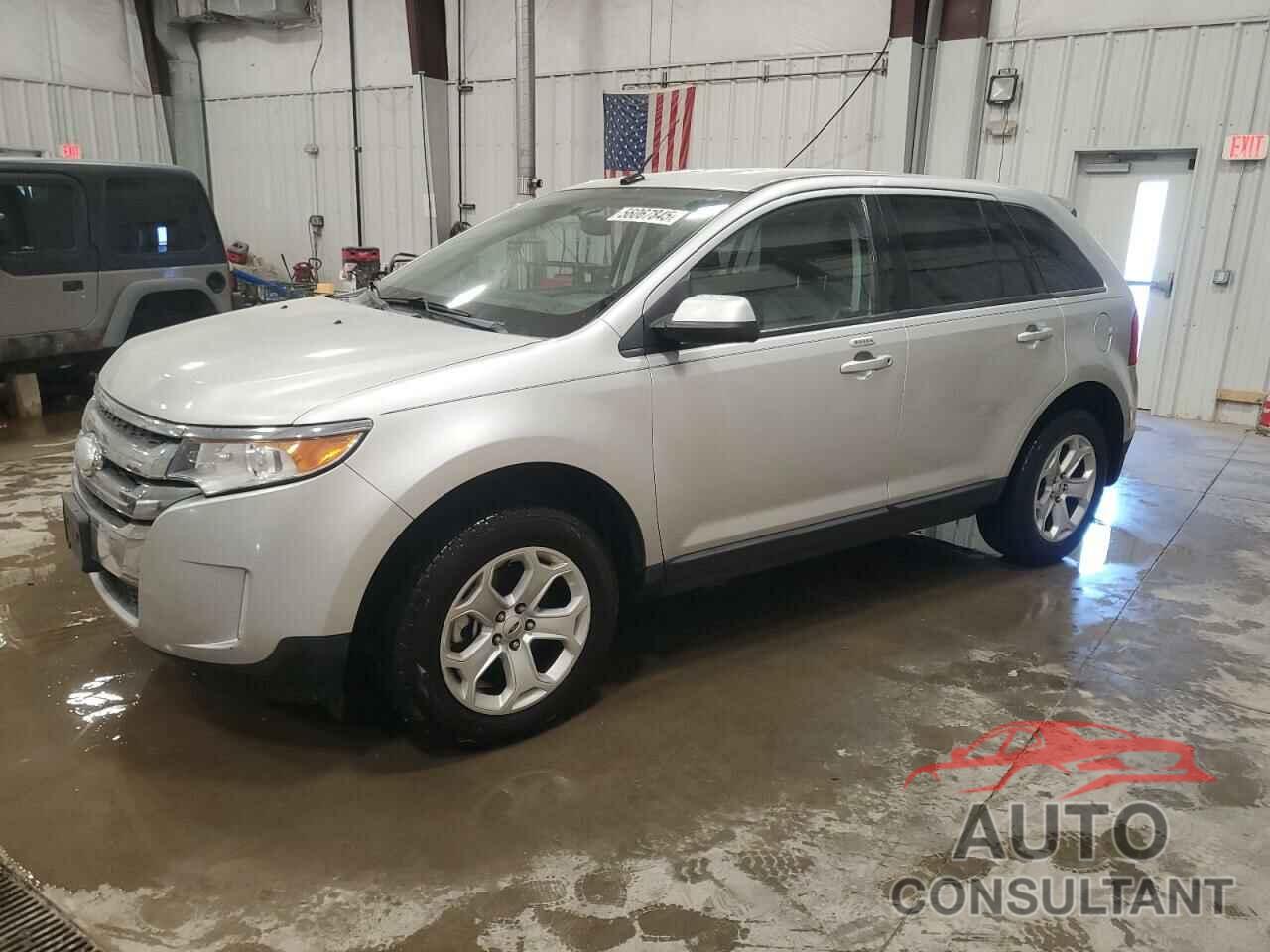 FORD EDGE 2013 - 2FMDK3JC6DBB89453
