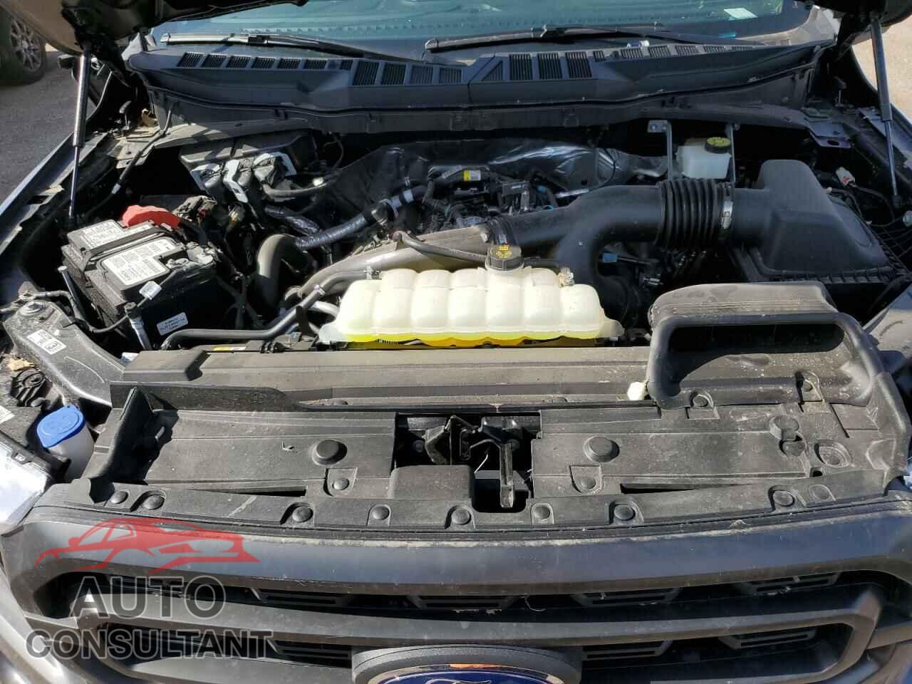 FORD F-150 2023 - 1FTEW1EPXPFD32812