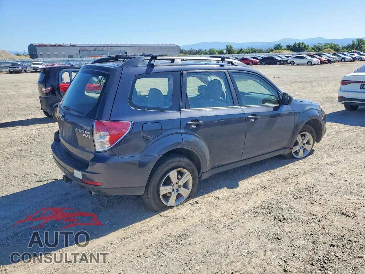 SUBARU FORESTER 2012 - JF2SHABC7CH441923