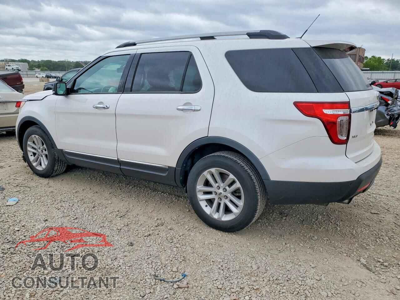 FORD EXPLORER 2013 - 1FM5K7D92DGB99479