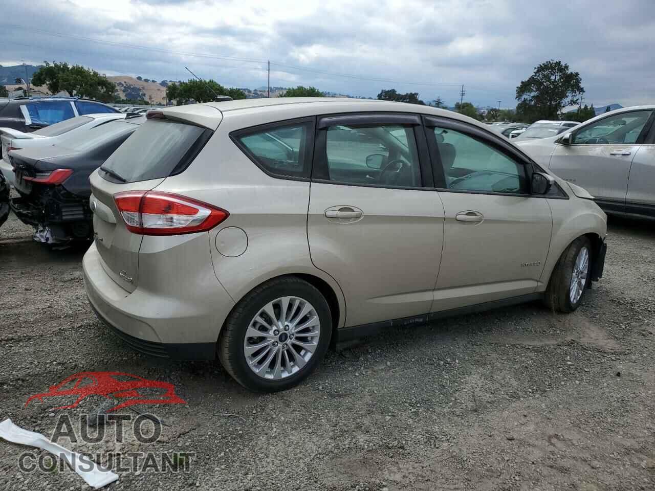 FORD CMAX 2017 - 1FADP5AU7HL116890