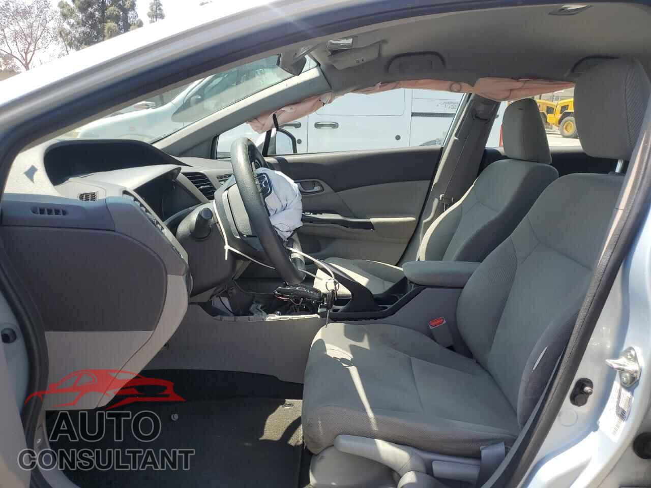 HONDA CIVIC 2012 - 19XFB2F53CE329208