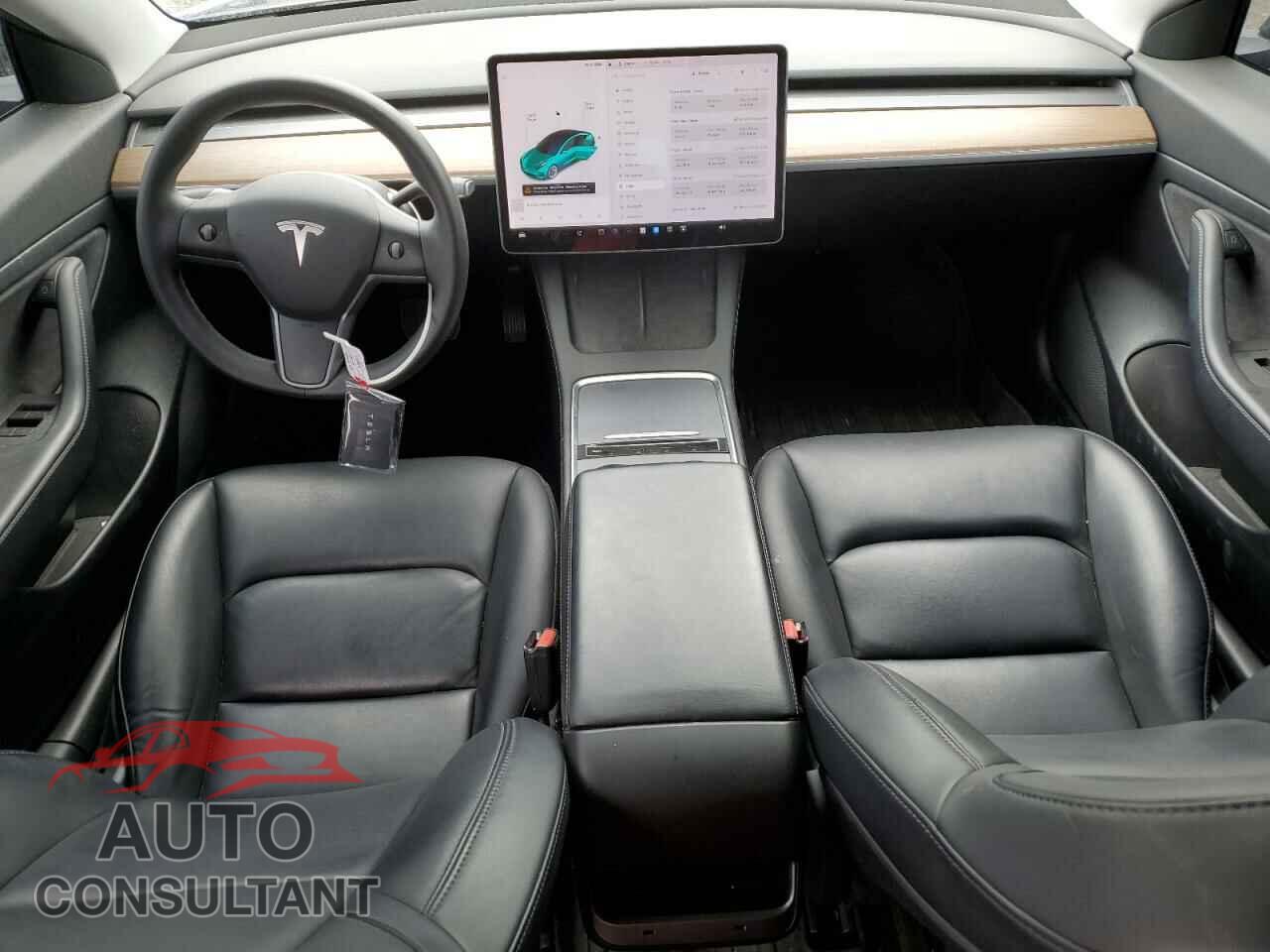 TESLA MODEL 3 2021 - 5YJ3E1EA6MF861244