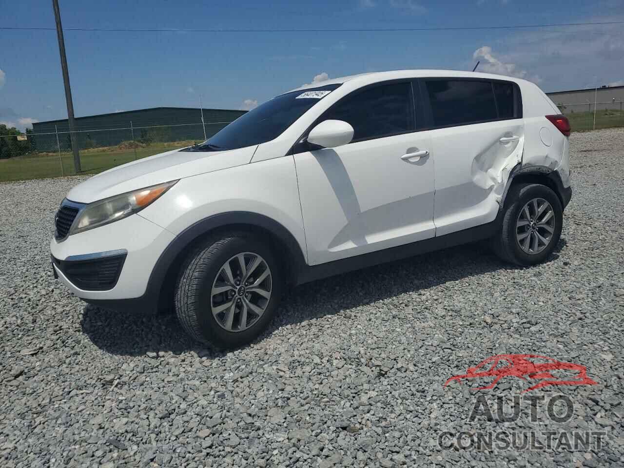 KIA SPORTAGE 2014 - KNDPB3AC5E7642845