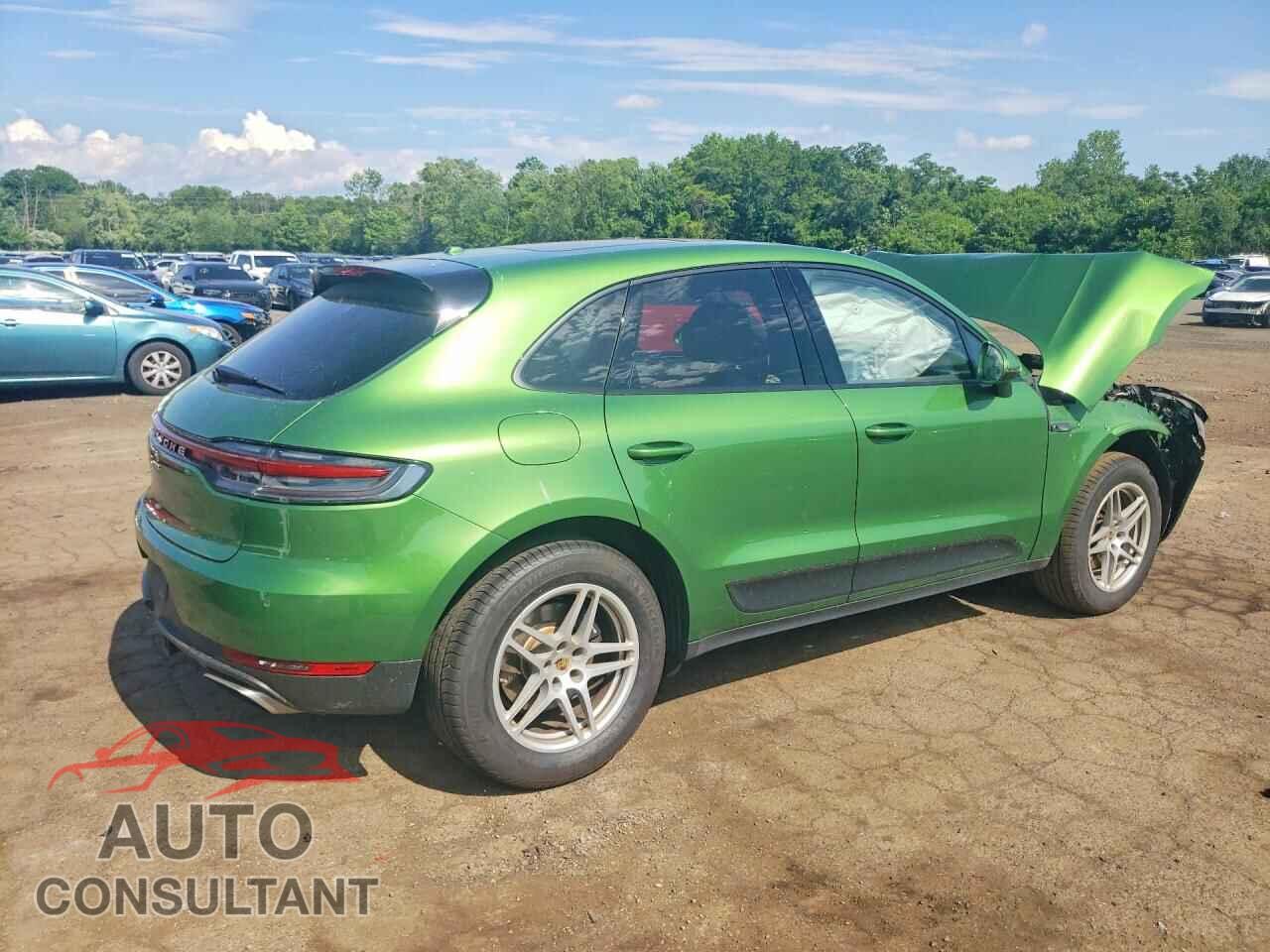 PORSCHE MACAN 2020 - WP1AA2A53LLB00988
