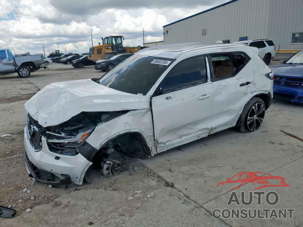 VOLVO XC40 2020 - YV4AC2HL9L2244158