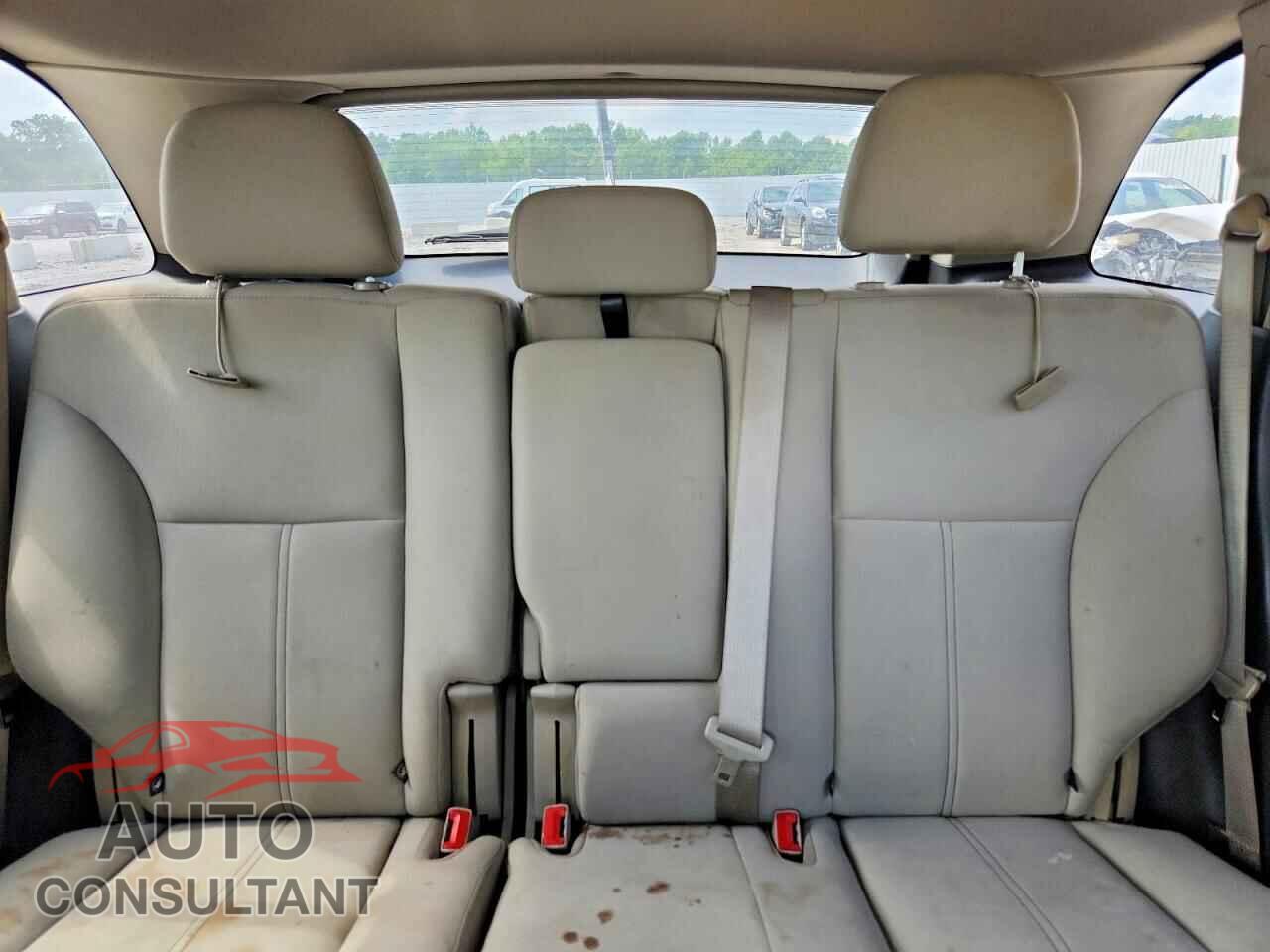 FORD EDGE 2014 - 2FMDK3GC5EBA03877