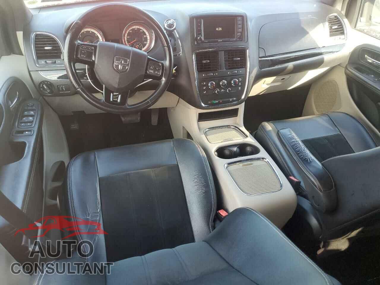DODGE CARAVAN 2017 - 2C4RDGCG6HR655259