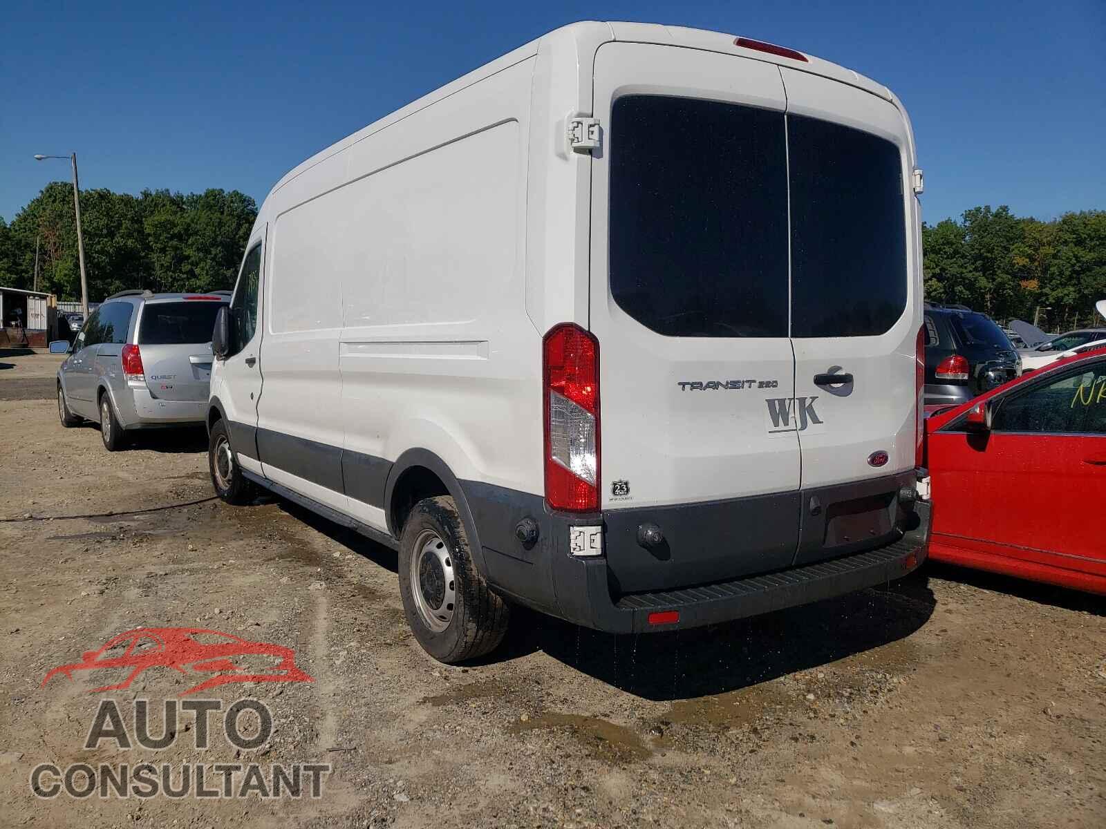 FORD TRANSIT CO 2017 - 1FTYR2CM5HKA49813