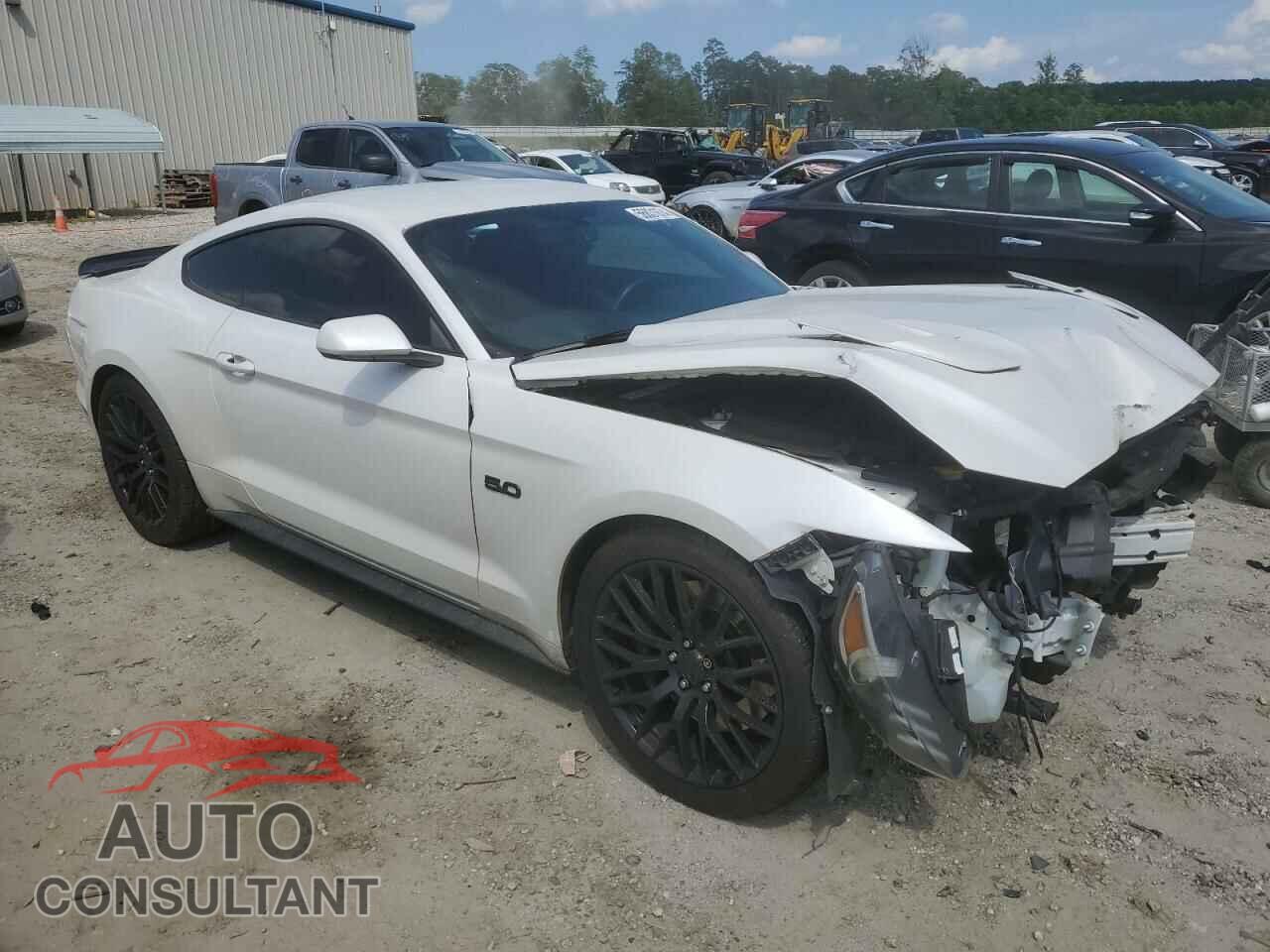 FORD MUSTANG 2017 - 1FA6P8CF3H5246565