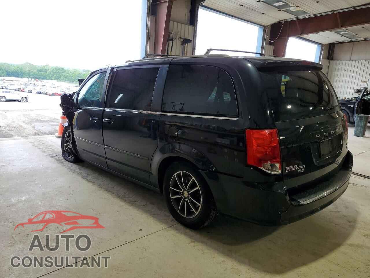 DODGE CARAVAN 2017 - 2C4RDGCG2HR848007