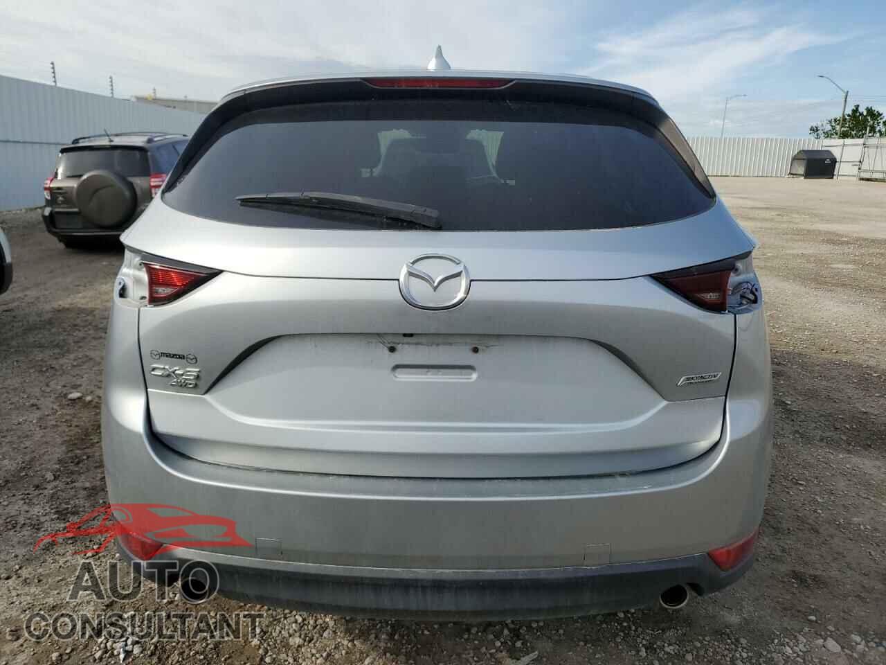 MAZDA CX-5 2018 - JM3KFBCM2J0432986
