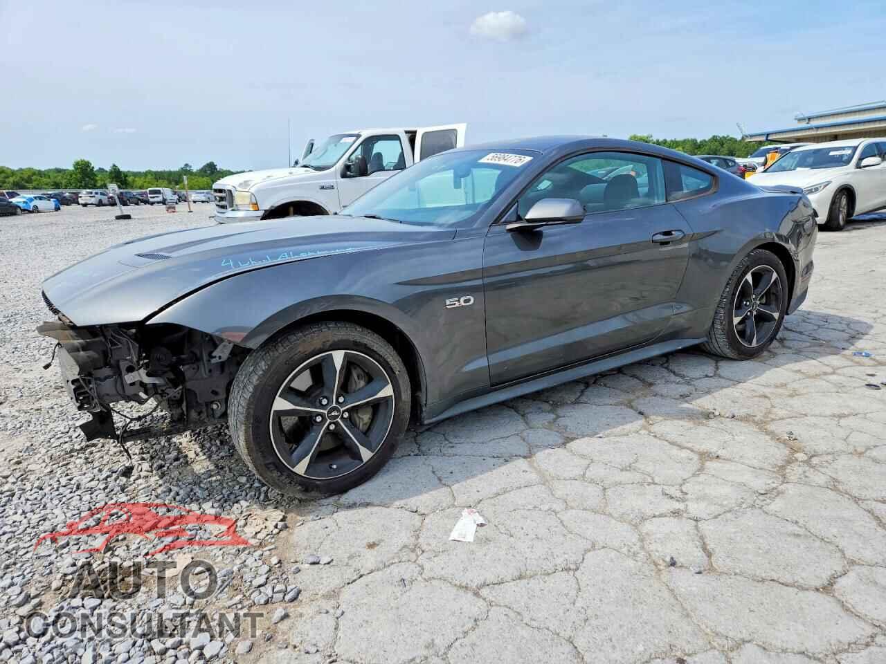 FORD MUSTANG 2018 - 1FA6P8CF0J5116331