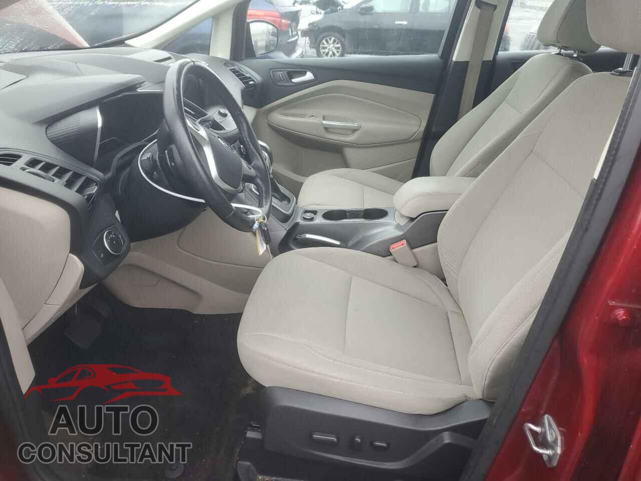 FORD CMAX 2017 - 1FADP5EU2HL106925