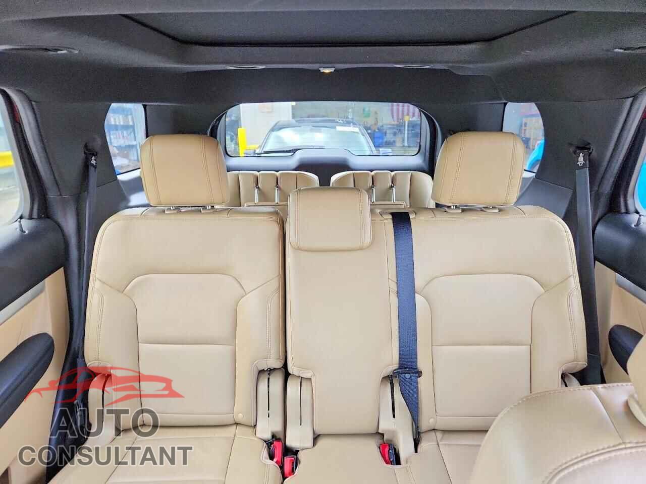 FORD EXPLORER 2016 - 1FM5K8D82GGC62338