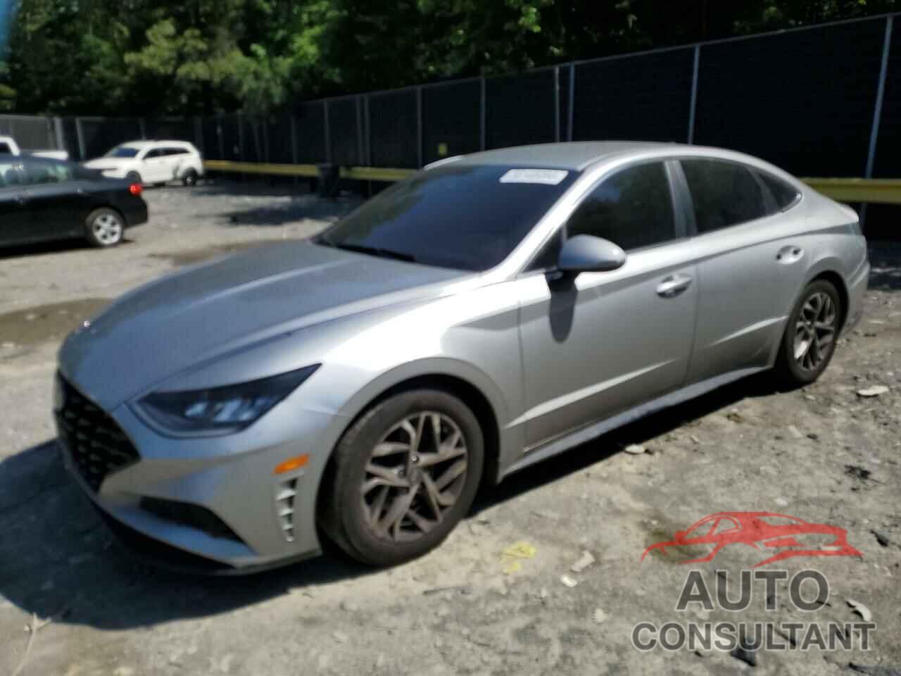 HYUNDAI SONATA 2021 - 5NPEL4JA3MH101151