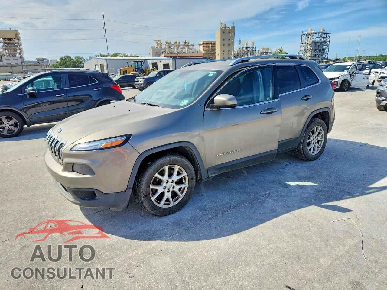 JEEP CHEROKEE 2017 - 1C4PJLCS3HW602930