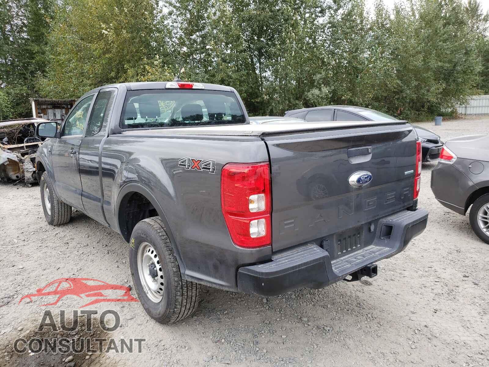 FORD RANGER 2019 - 1FTER1FH9KLB09475