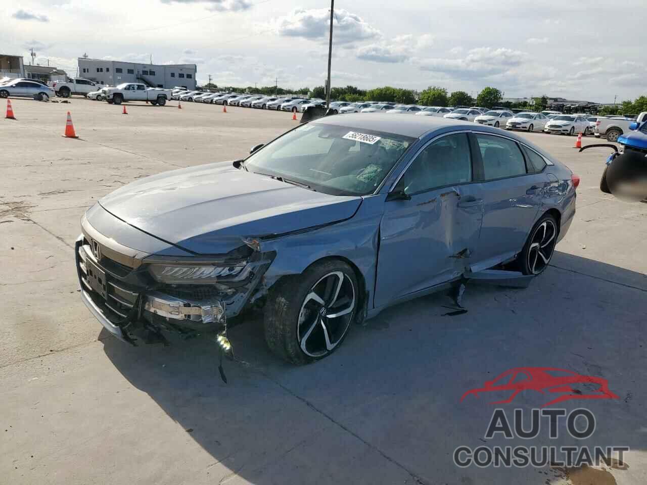 HONDA ACCORD 2022 - 1HGCV1F33NA006240