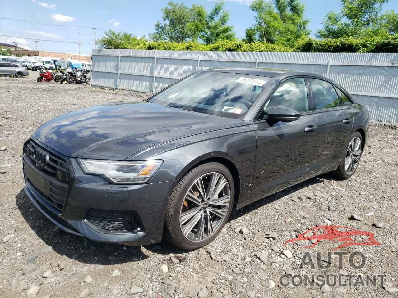 AUDI A6 2023 - WAUE3BF23PN012204