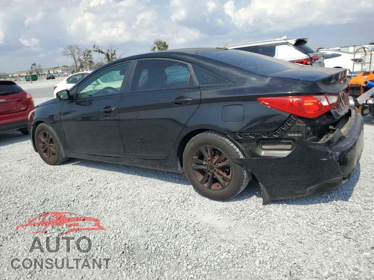 HYUNDAI SONATA 2012 - 5NPEB4ACXCH312091