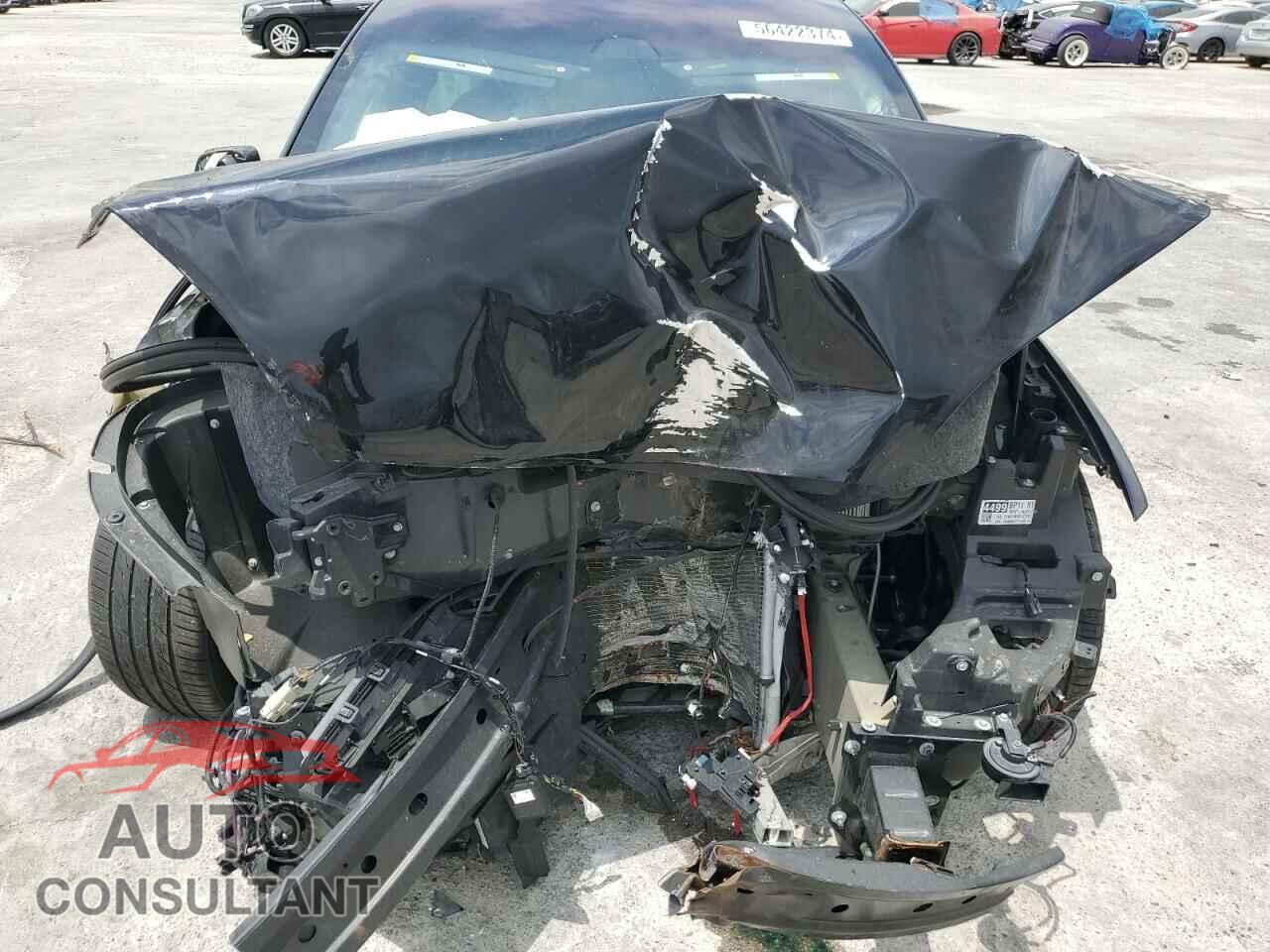 TESLA MODEL X 2018 - 5YJXCDE24JF125917
