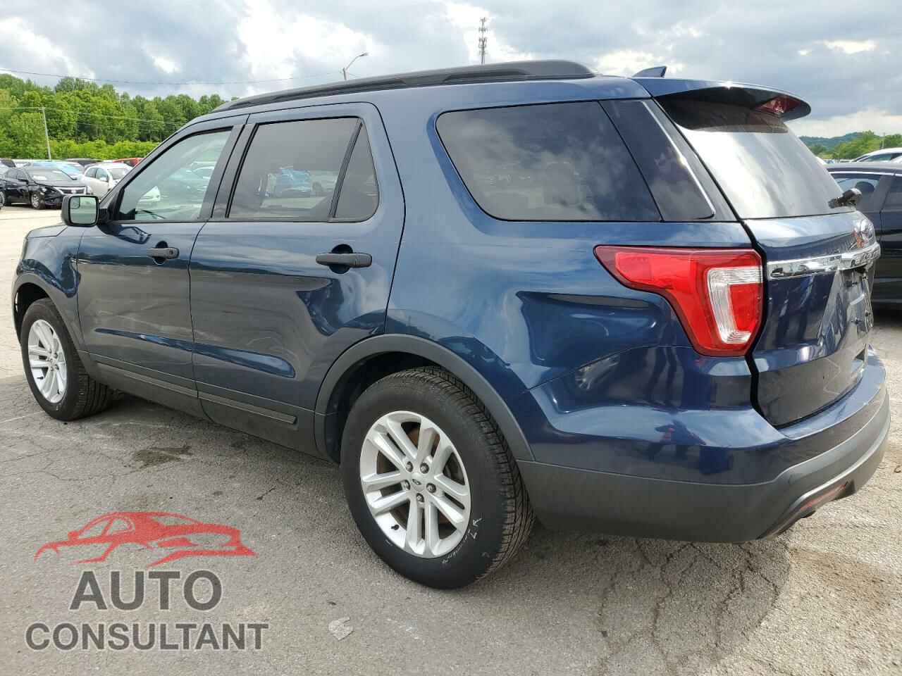 FORD EXPLORER 2016 - 1FM5K7BH9GGB39911