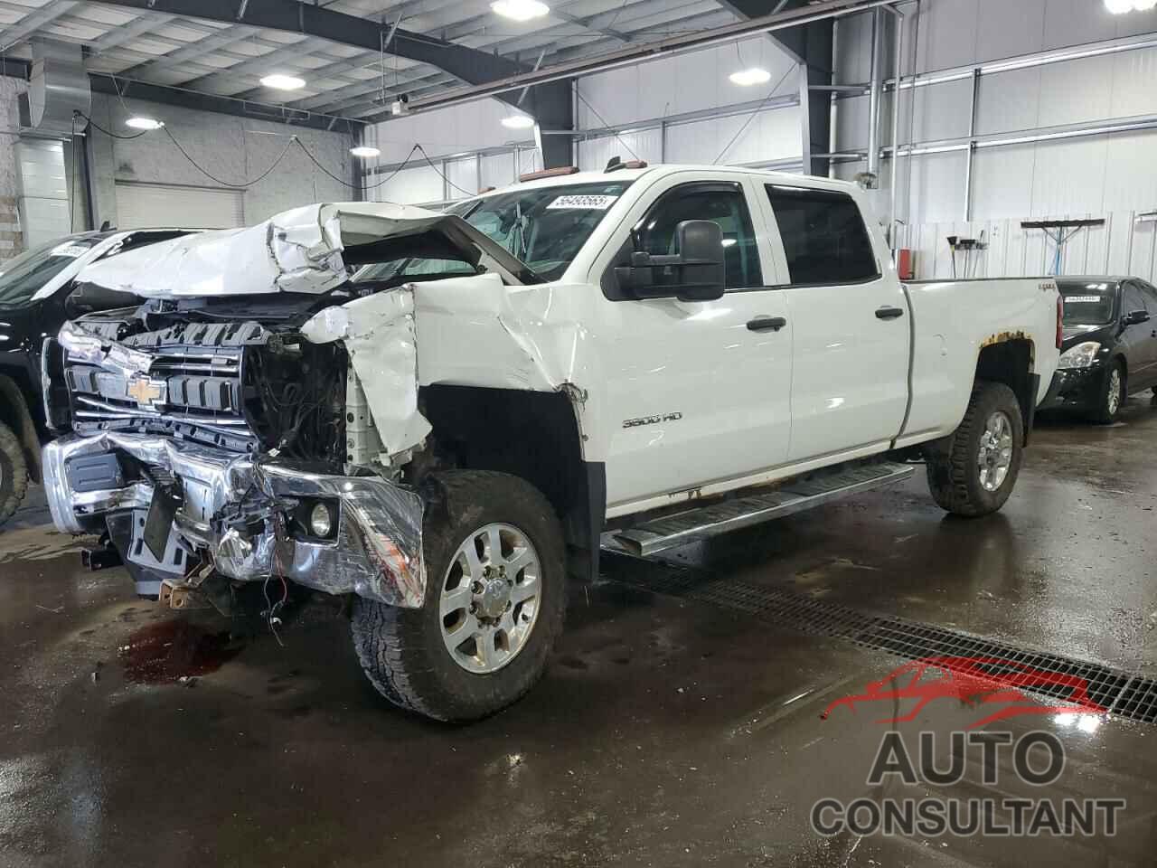 CHEVROLET ALL Models 2015 - 1GC4KZC86FF132817