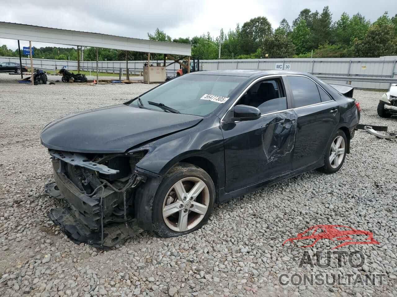 TOYOTA CAMRY 2013 - 4T1BF1FK6DU688294