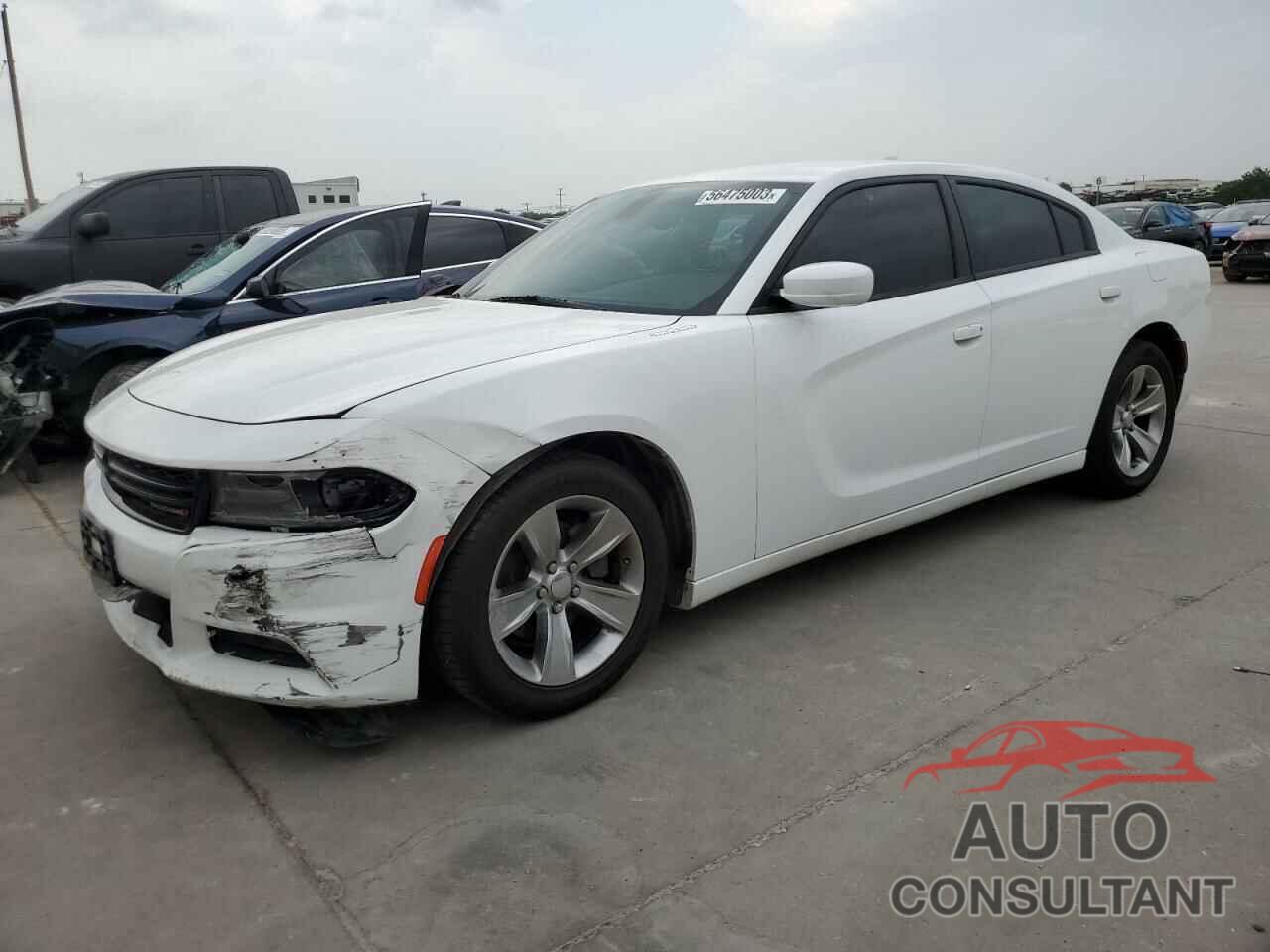 DODGE CHARGER 2015 - 2C3CDXHG8FH801280