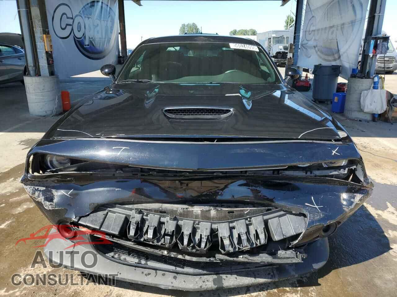DODGE CHALLENGER 2023 - 2C3CDZKG7PH507813