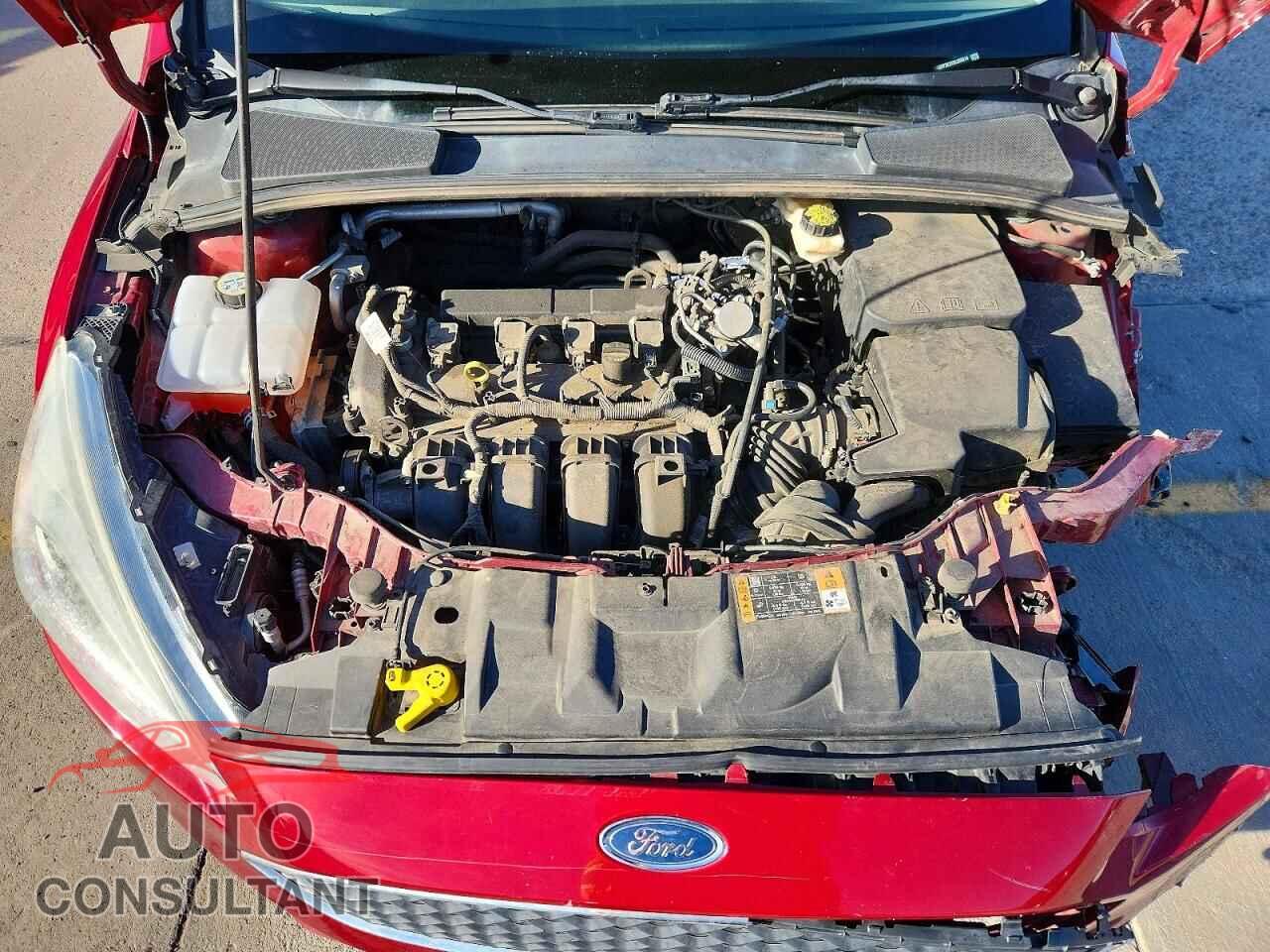 FORD FOCUS 2017 - 1FADP3K2XHL205614