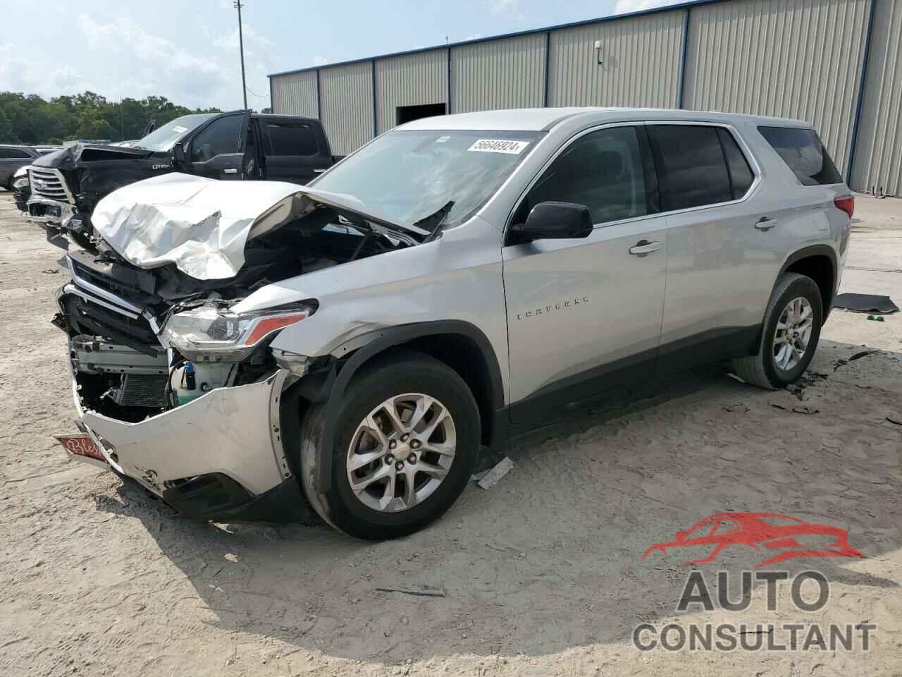 CHEVROLET TRAVERSE 2020 - 1GNEVFKWXLJ183957