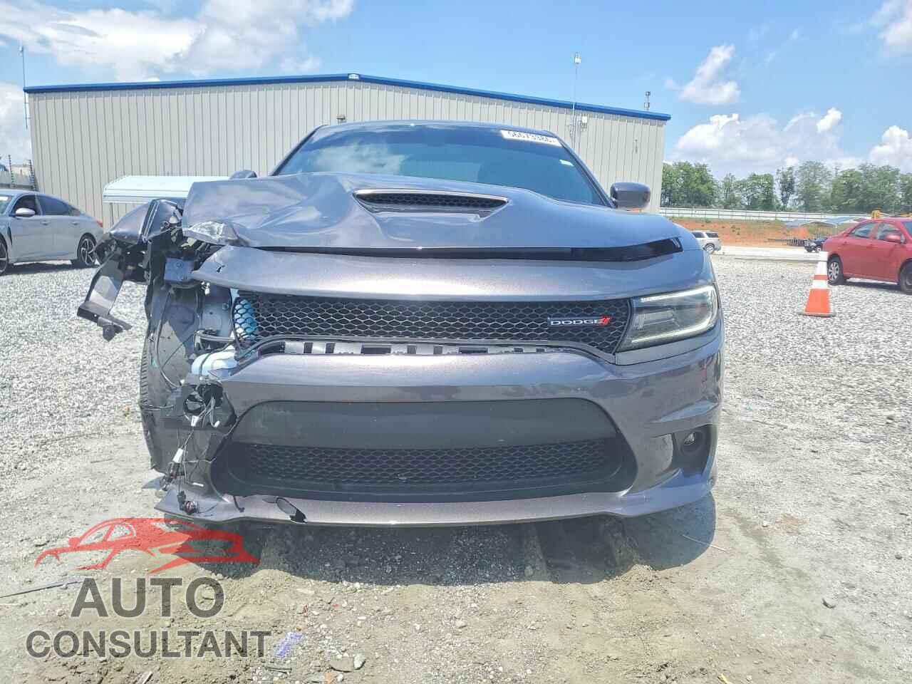 DODGE CHARGER 2020 - 2C3CDXCTXLH200307