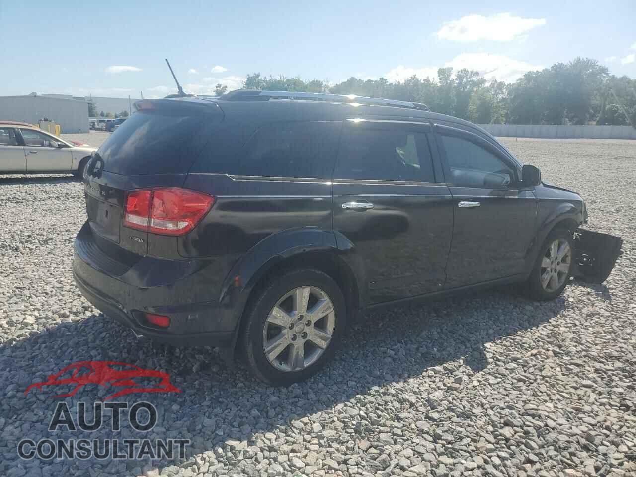 DODGE JOURNEY 2012 - 3C4PDCDG7CT149234