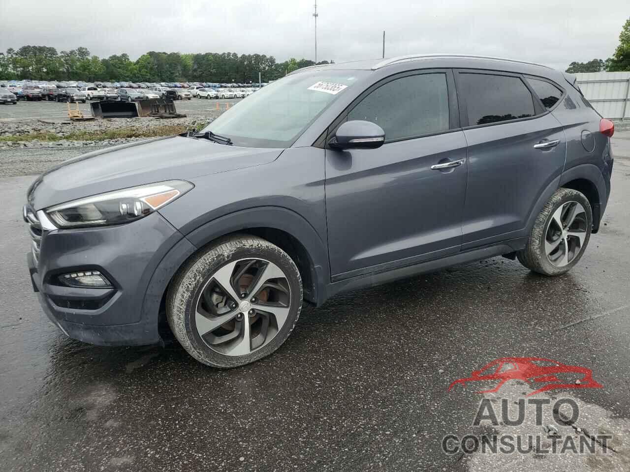HYUNDAI TUCSON 2016 - KM8J3CA25GU137236