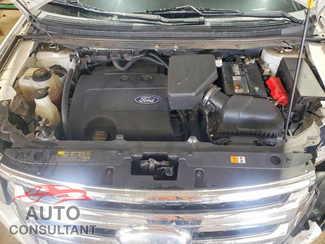 FORD EDGE 2012 - 2FMDK4KC1CBA72589