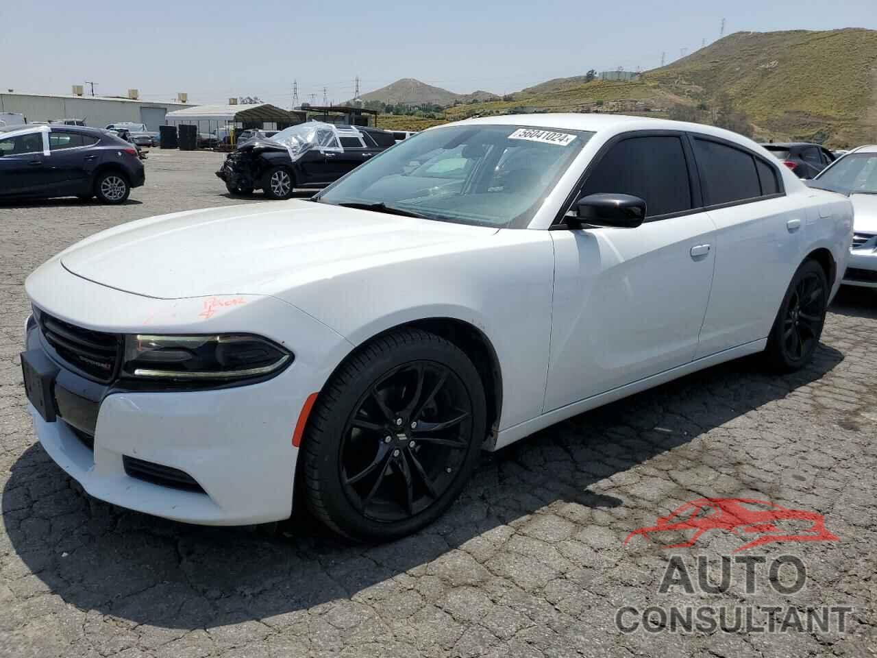 DODGE CHARGER 2018 - 2C3CDXBG8JH126242